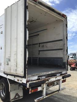 1993 FTE Fte2a Tandem 5 Door Refrigerated Pantec