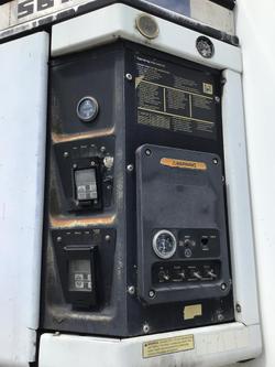 1993 FTE Fte2a Tandem 5 Door Refrigerated Pantec