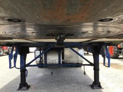 1993 FTE Fte2a Tandem 5 Door Refrigerated Pantec