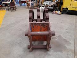 1993 Custom 24 Inch 3 Row Compaction Reel