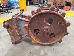 1993 Custom 24 Inch 3 Row Compaction Reel