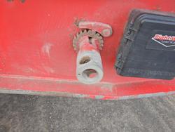 1996 Plunkett Triaxle Logging Skel B Double