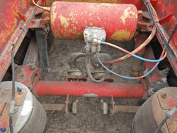 1996 Plunkett Triaxle Logging Skel B Double