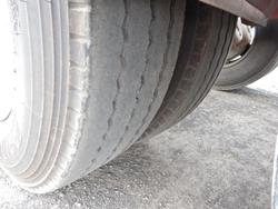 1996 Plunkett Triaxle Logging Skel B Double