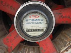 1996 Plunkett Triaxle Logging Skel B Double