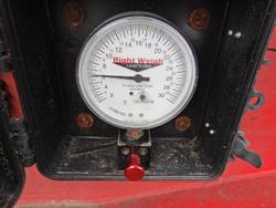 1996 Plunkett Triaxle Logging Skel B Double