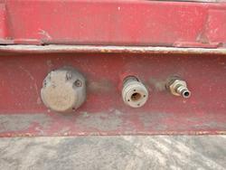 1996 Plunkett Triaxle Logging Skel B Double