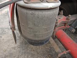 1996 Plunkett Triaxle Logging Skel B Double