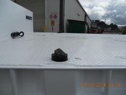 2025 Beavertail Tandem Axle Drop Deck 39Ft