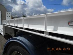 2025 Beavertail Tandem Axle Drop Deck 39Ft
