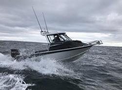 2024 McLay 591XL Sportsman Hardtop