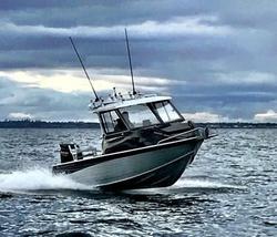 2024 McLay 591XL Sportsman Hardtop