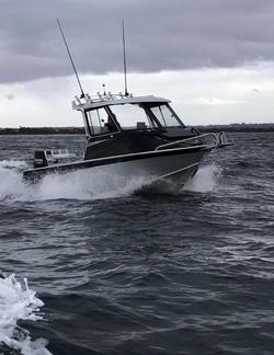 2024 McLay 591XL Sportsman Hardtop