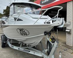 2024 McLay 591XL Sportsman Hardtop