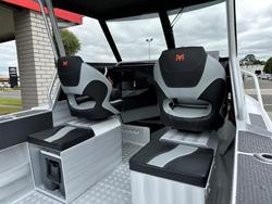 2024 McLay 591XL Sportsman Hardtop