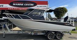 2025 McLay 661 CrossXover Hardtop