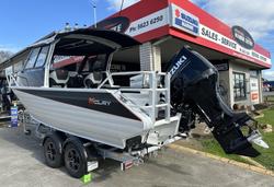 2025 McLay 661 CrossXover Hardtop