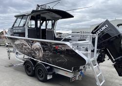 2025 McLay 661 CrossXover Hardtop