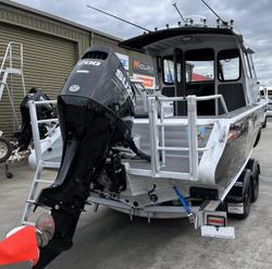 2025 McLay 661 CrossXover Hardtop