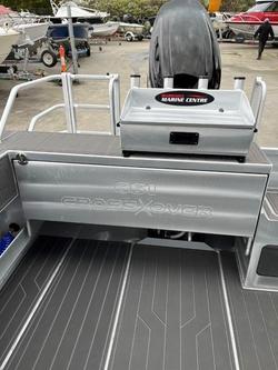 2025 McLay 661 CrossXover Hardtop