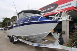 2024 McLay 701 Cruiser Hardtop Gen 2