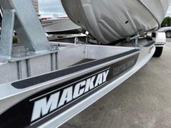 2024 McLay 701 Cruiser Hardtop Gen 2