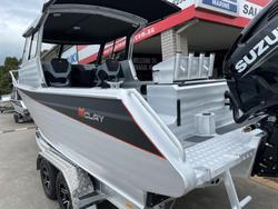2024 McLay 701 Cruiser Hardtop Gen 2