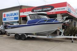 2024 McLay 701 Cruiser Hardtop Gen 2