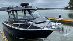 2024 McLay 701 Cruiser Hardtop Gen 2