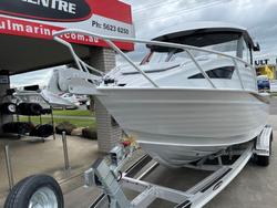 2024 McLay 701 Cruiser Hardtop Gen 2