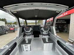 2024 McLay 701 Cruiser Hardtop Gen 2