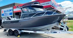 2024 McLay 701 Cruiser Hardtop Gen 2