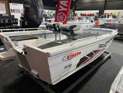 2025 Stacer 429S Proline Angler