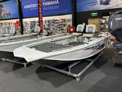 2025 Stacer 429S Proline Angler