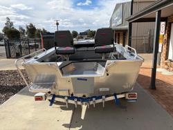 2027 Stacer 429 Outlaw Tiller Steer