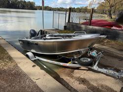 2026 Stacer 429 Outlaw Tiller Steer