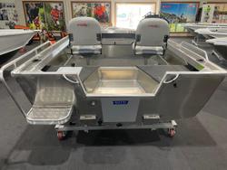 2026 Stacer 429 Outlaw Tiller Steer