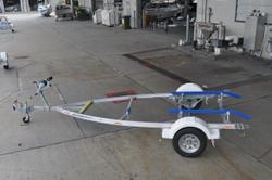 2025 Stacer 429 Outlaw Tiller Steer