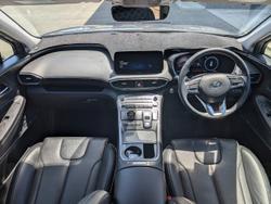 2022 HYUNDAI SANTA FE ELITE