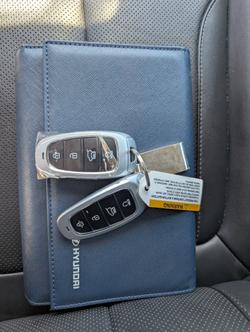 2022 HYUNDAI SANTA FE ELITE