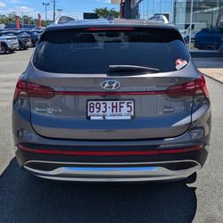 2022 HYUNDAI SANTA FE ELITE