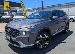 2022 HYUNDAI SANTA FE ELITE