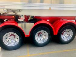  Lusty EMS
                25 Metre Stag Tipper Set - Grain Spec 