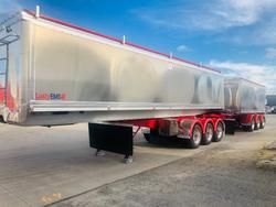 Lusty EMS
25 Metre Stag Tipper Set - Grain Spec