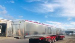 Lusty EMS
25 Metre Stag Tipper Set - Grain Spec