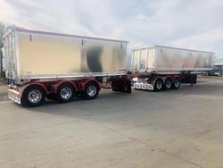 Lusty EMS
25 Metre Stag Tipper Set - Grain Spec