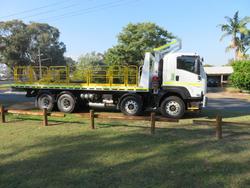 2024 Isuzu Fyh 300-350 F SERIES White