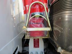 2025 Isuzu F Series FYH 300-350 White