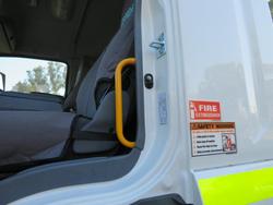 2025 Isuzu F Series FYH 300-350 White