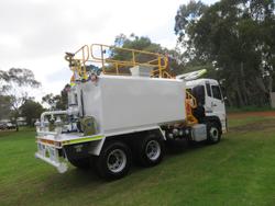 2024 UD Quon CG 30 360 White